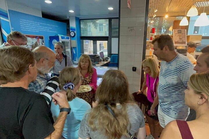 Lisbon Market and Food Tour with Cooking Class and Lunch