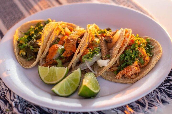 Los Cabos Tacos, Margaritas and Sunset Combo Cruise