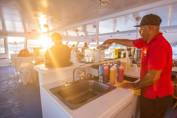 Los Cabos Tacos, Margaritas and Sunset Combo Cruise