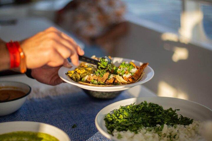 Los Cabos Tacos, Margaritas and Sunset Combo Cruise