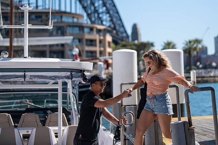 Sydney Secrets Lunch Cruise