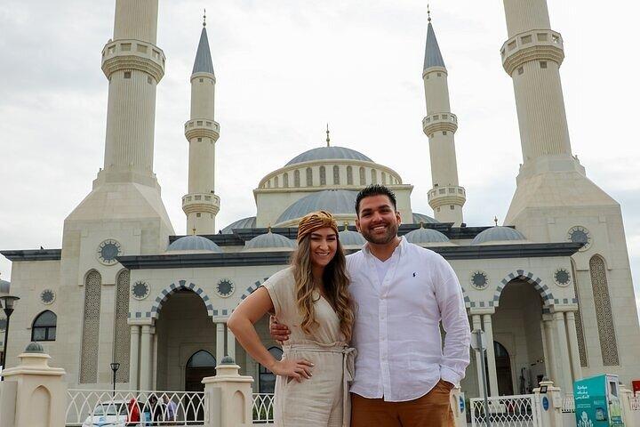 Dubai Best Old and Modern City Tour