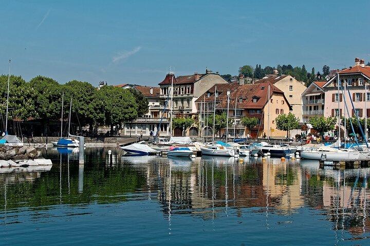 Lausanne Walking Tour: Explore Top Sights & Hidden Gems