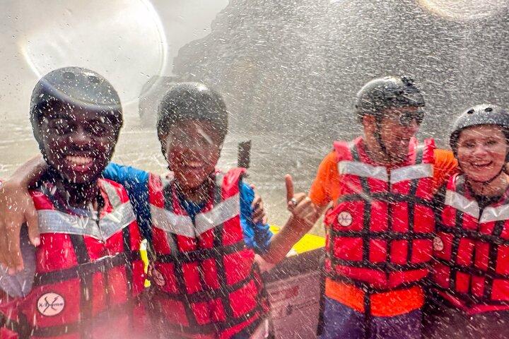 Shearwater Adventure Jet Boat Experience in Victoria Falls