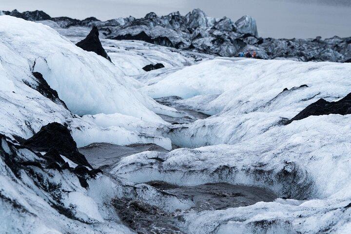 Glacier Hike Experience on Sólheimajökull - Meet on location