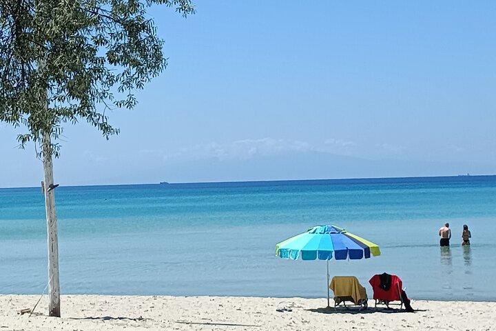 Hidden Beaches & Local Gems of Chalkidiki Private Tour