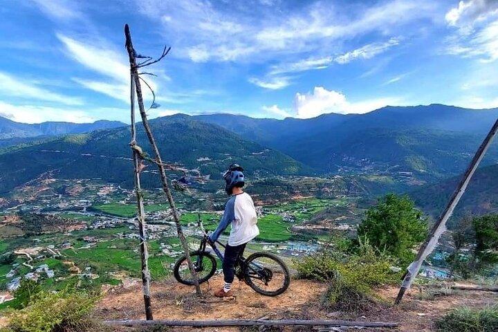 10 days Mountain Biking Expedition in Bhutan