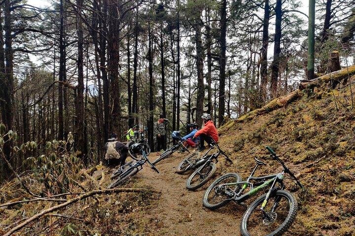 10 days Mountain Biking Expedition in Bhutan