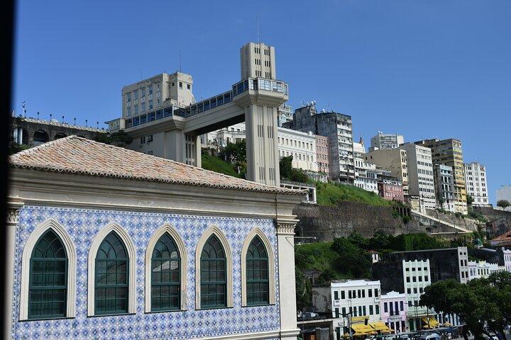Cruise Ship Special Private Tour Salvador da Bahia Historic Old Town Bonfim and Barra