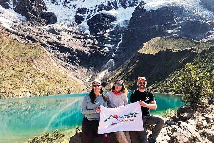 Salkantay Trekking to Machu Picchu 4D/3N