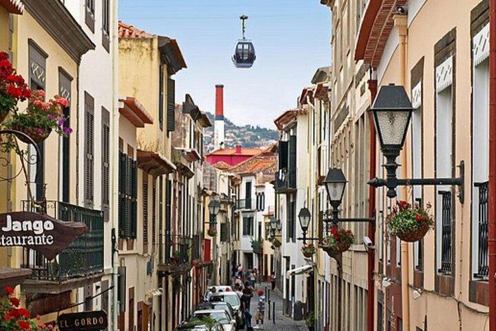 Madeira Special City Tuk Tuk Tour and Viewpoints by MadTuk