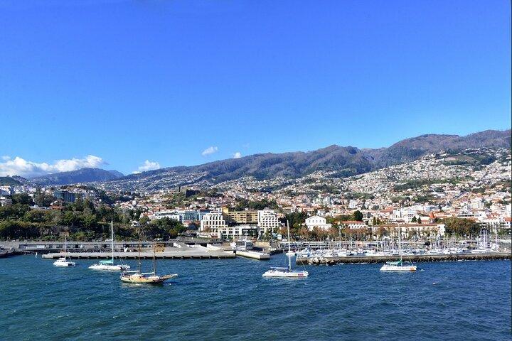 Madeira Special City Tuk Tuk Tour and Viewpoints by MadTuk