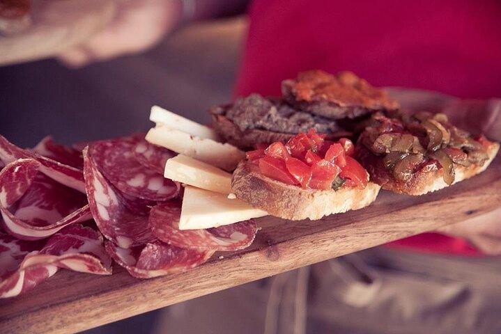 Green tour: Organic food & wine in Tuscany