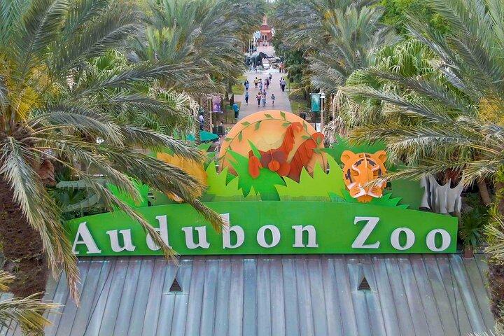 Audubon Zoo Ticket