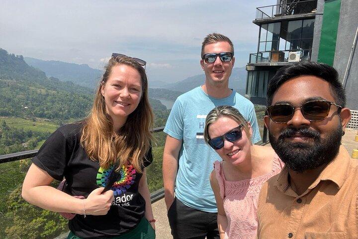Scenic Road Trip to Ella from Kandy (Group)