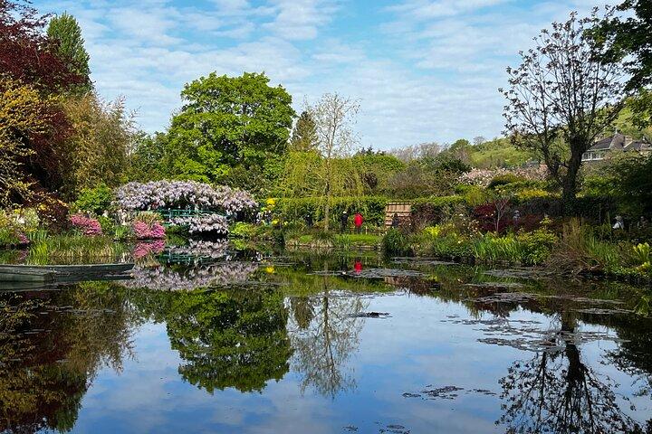 Private Tour From Paris to Giverny Claude Monet's Gardens