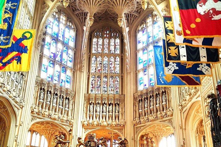 London Tours Westminster Abbey and/or War Room Entry