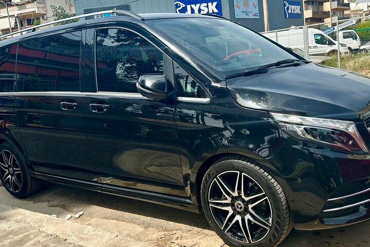 First Class Service Mykonos Transfer