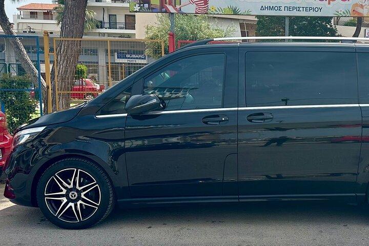 First Class Service Mykonos Transfer