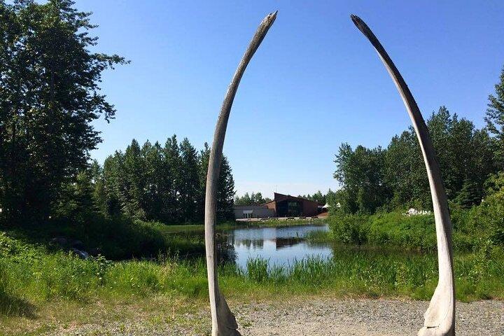 Alaska Native Heritage Center Admission Ticket