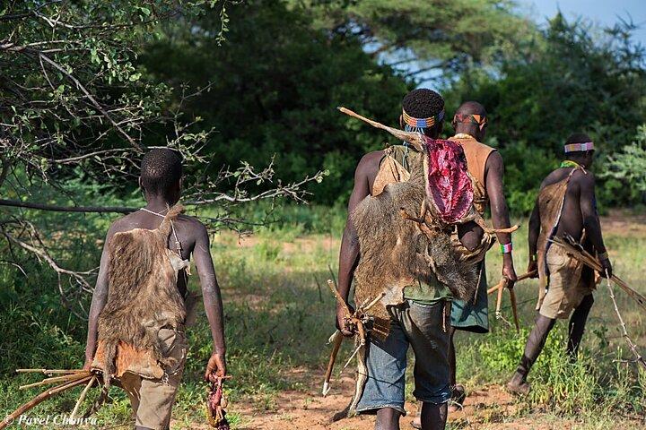 3Days Discovering Ancient Cultures to Eyasi Hadzabe & Datoga