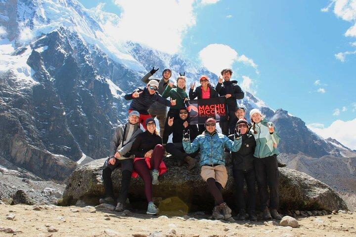 5-Day Salkantay Trek to Machu Picchu: Classic Guided Hike