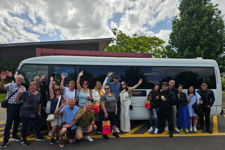 Melbourne: Yarra Valley Wine, Gin, Whisky and Chocolate Tour