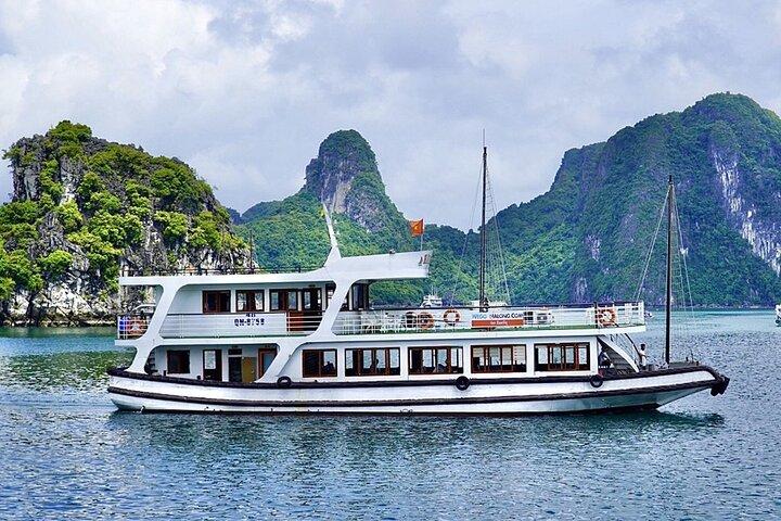 Best Selling - Ha Long Bay 1 Day Tour With Beach & Cave Explore