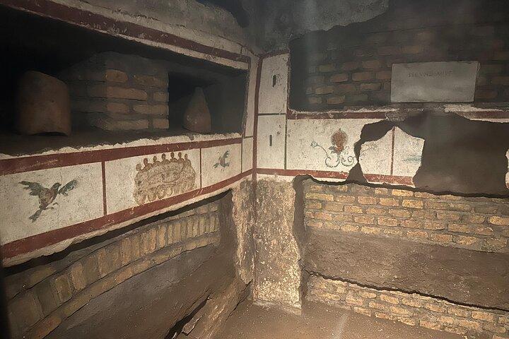 The Roman Catacombs: Shadows and Secrets of the Eternal City