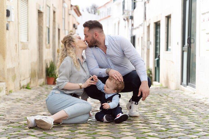 Private Professional Photoshoot at Alfama, Lisbon