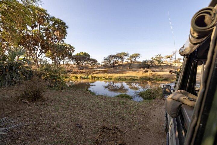 2 Days Amboseli National Park safari and Mount Kilimanjaro