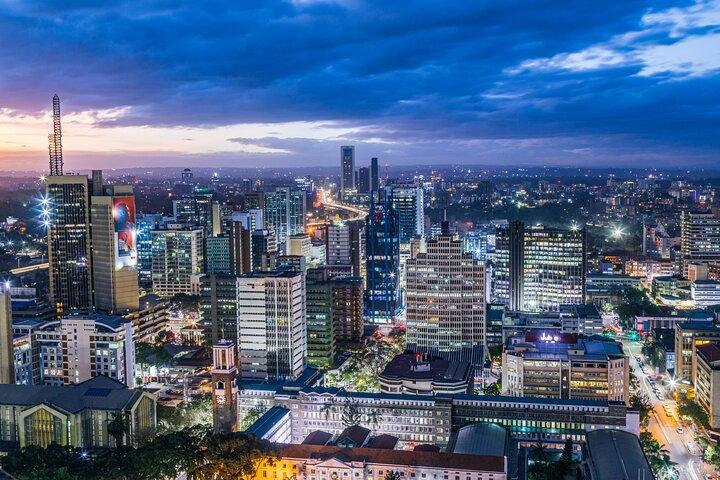 Nairobi City Tour with Lunch