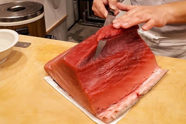 Professional Level Sushi Making