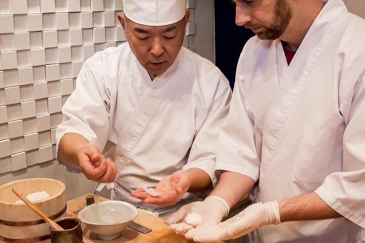 Professional Level Sushi Making