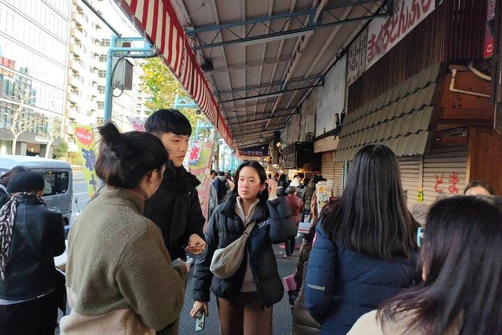Exploring Dotonbori and Namba A Private Osaka Half Day Food Tour