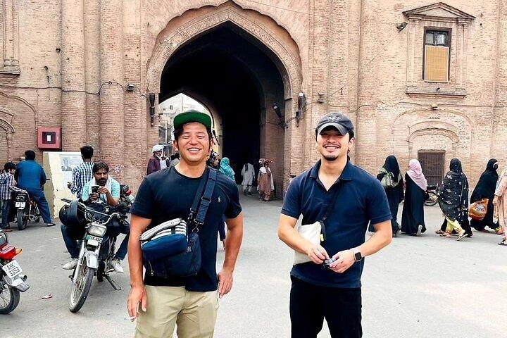 Private Guided Lahore City Full Day Tour