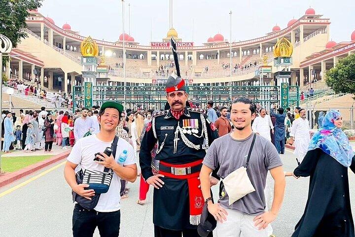 Private Guided Lahore City Full Day Tour