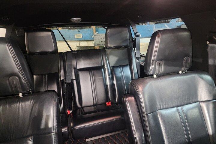 Newark Airport Transfer (EWR) to New York City