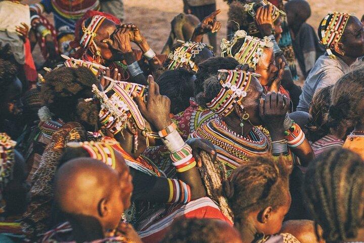 6 Days Private Safari Tour in Kenya from Nairobi with Meals