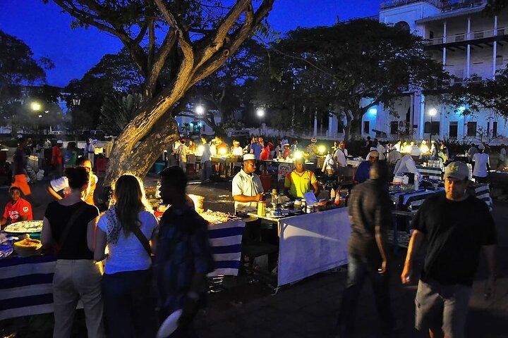 Zanzibar Spice Farm and Stone Town Private Tour with Night Market