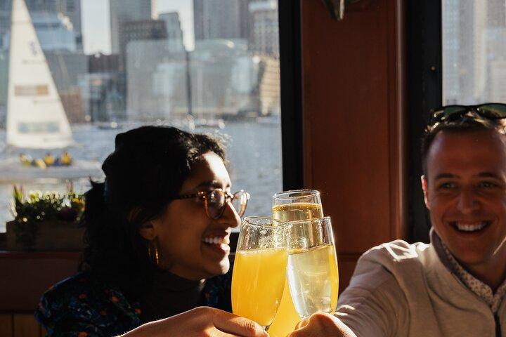 Boston Harbor Brunch Cruise