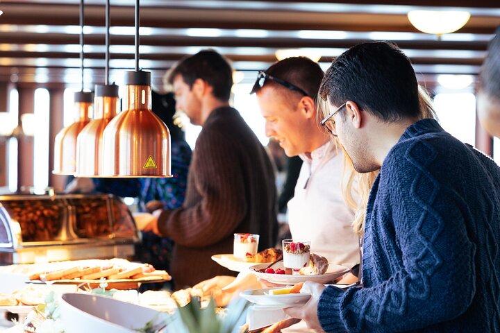 Boston Harbor Brunch Cruise
