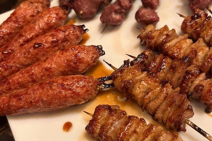Tokyo: Shinjuku Food Tour Highlights (Best Eats)