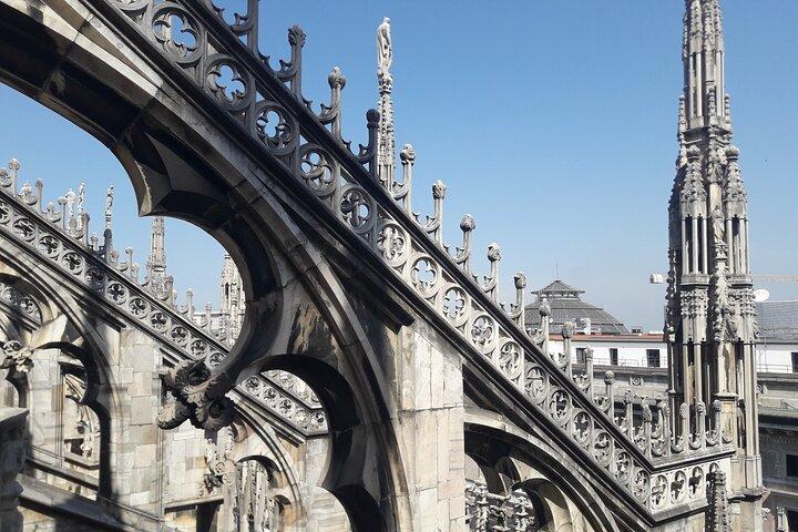Rome to Milan by Rail: Private Day Tour – Art, History & Style