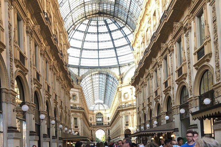 Rome to Milan by Rail: Private Day Tour – Art, History & Style