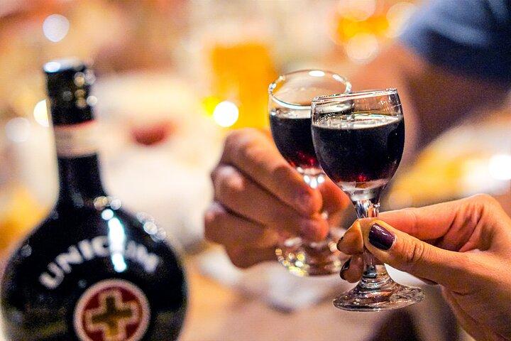 Obuda, Budapest: Authentic Food Tour with 8 Tastings & Local Wine