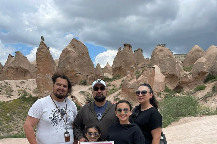 3-Day All-Inclusive Cappadocia Tour from Istanbul & Balloon Ride