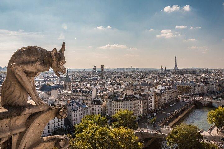 Notre Dame Private and Semi-Private Guided Tour