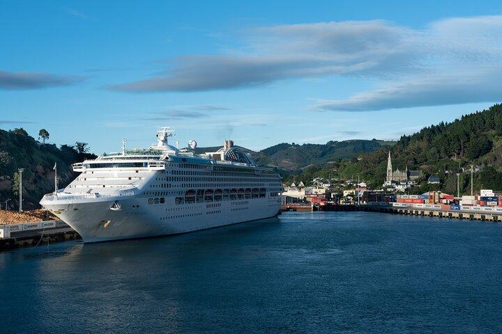 Larnach Castle & Dunedin City Highlights Tour (Shore Excursion)