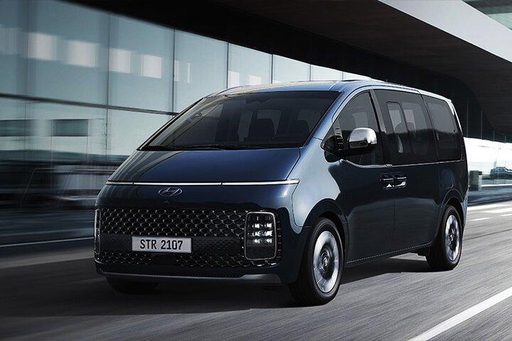 Private transport for 1 day Seoul tour